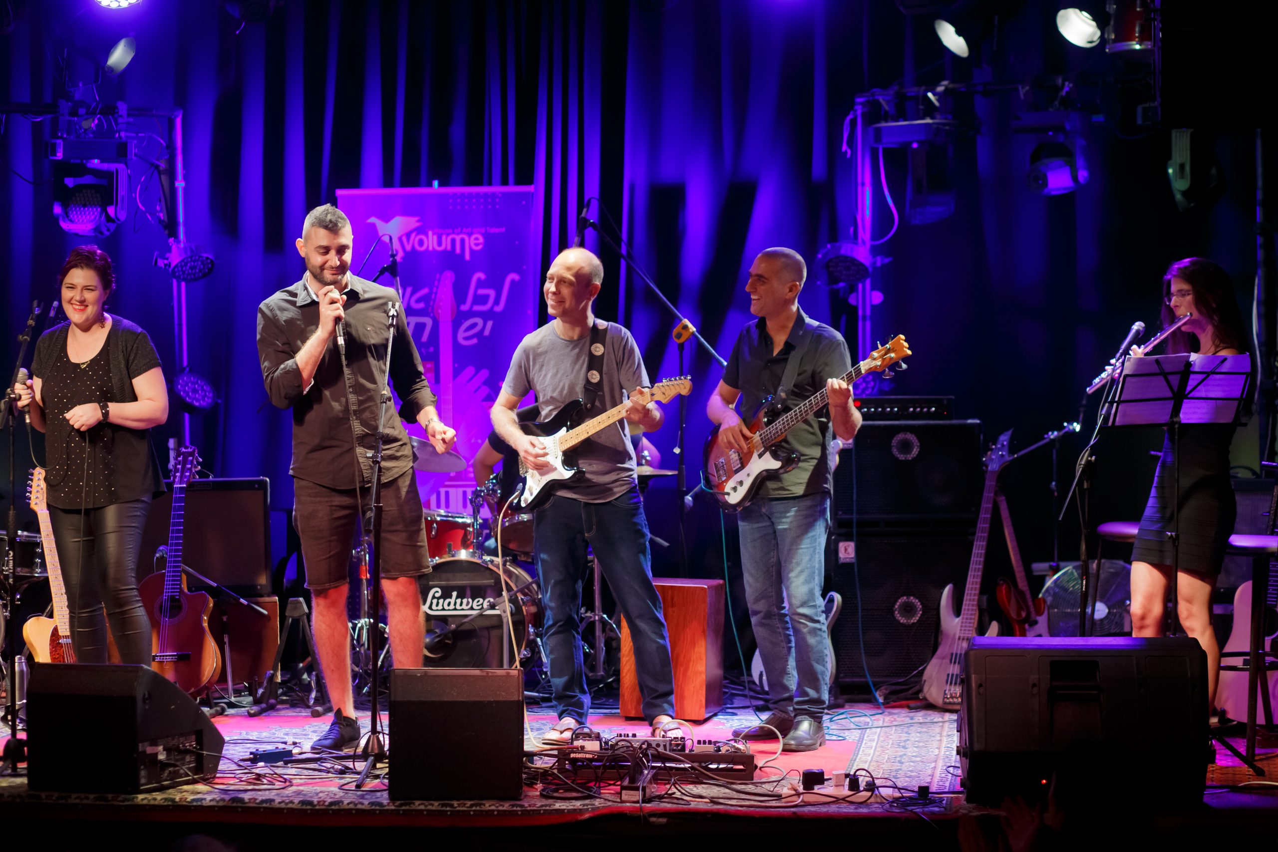 מוסיקה משפרת את איכות החיים